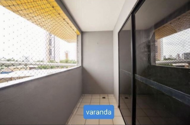Apartamento com 4 Quartos à Venda, 92 m² em Cocó - Fortaleza