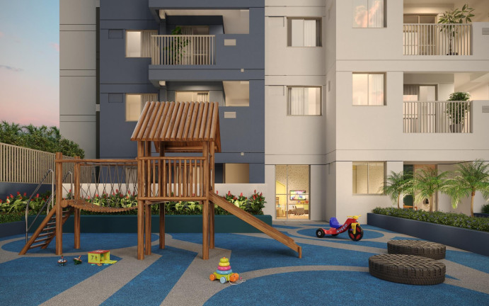 Imagem Apartamento com 2 Quartos à Venda, 55 m² em Centro - Niterói