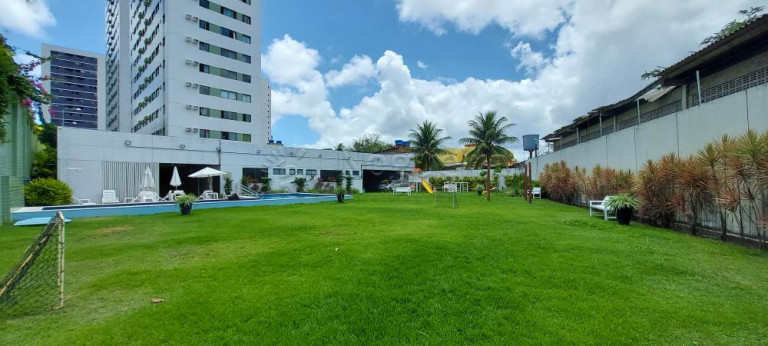 Imagem Apartamento com 2 Quartos à Venda, 43 m² em Torre - Recife Imagem Apartamento com 2 Quartos à Venda, 43 m² em Torre - Recife