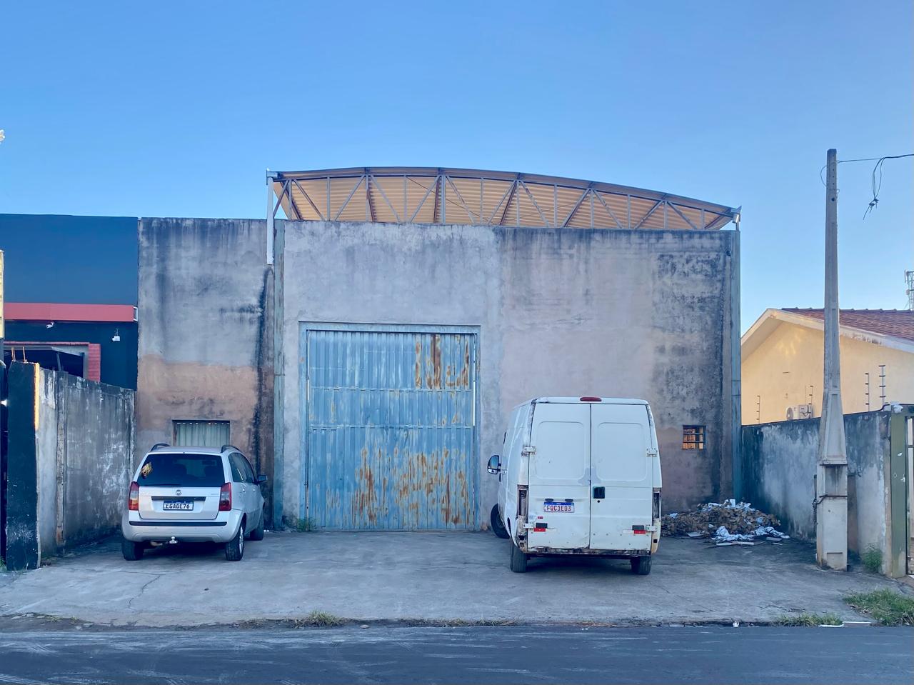 Imagem Galpão à Venda, 360 m² em Estância São João II - Vila Elmaz - São José do Rio Preto Imagem Galpão à Venda, 360 m² em Estância São João II - Vila Elmaz - São José do Rio Preto
