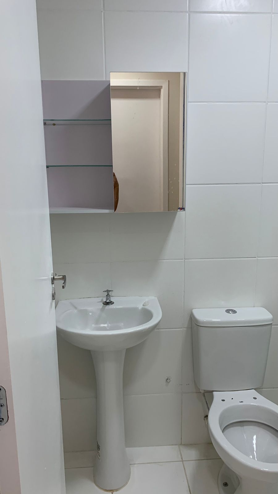 Imagem Apartamento com 2 Quartos à Venda, 47 m²em Jardim Ester - Itatiba