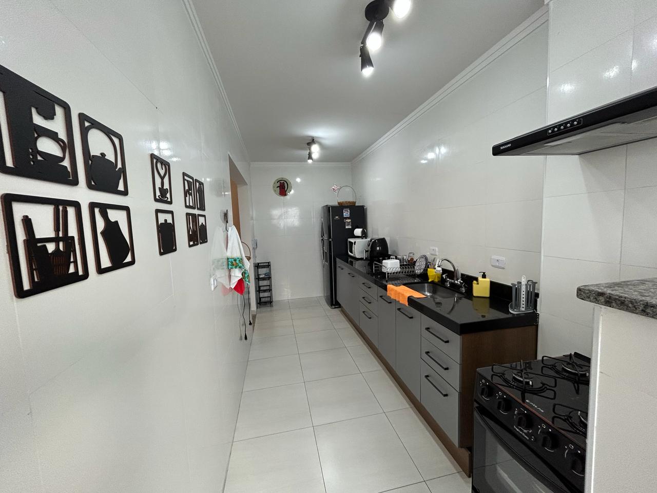 Imagem Apartamento com 2 Quartos à Venda, 82 m²em Aviação - Praia Grande