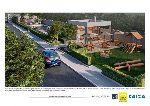 Imagem Apartamento com 2 Quartos à Venda, 48 m² em Mantiquira - Duque De Caxias