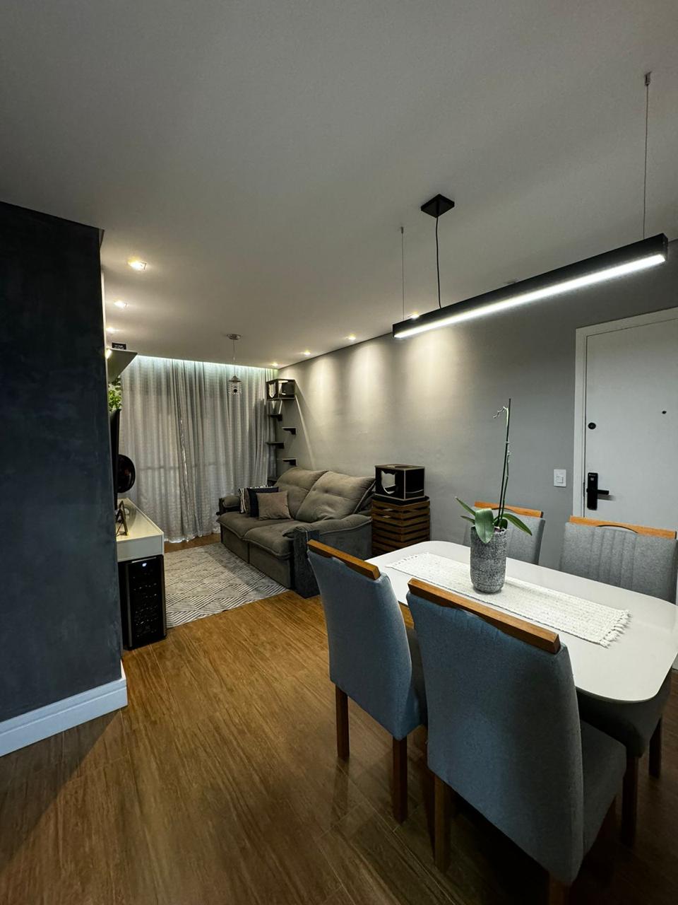 Imagem Apartamento com 2 Quartos à Venda, 66 m² em Jardim Flórida - Jundiaí