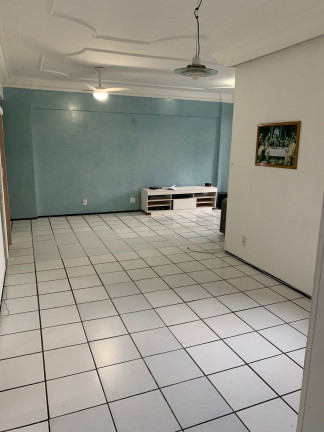 Imagem Apartamento com 3 Quartos para Alugar, 120 m² em Jardim Renascença - São Luís