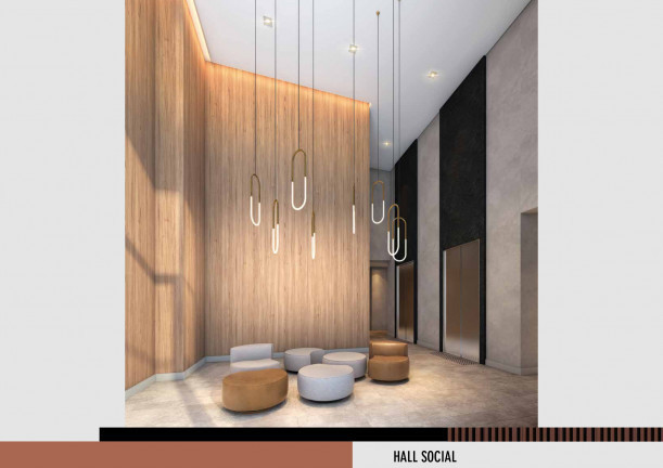 Imagem Studio à Venda, 28 m² em Santo Amaro - São Paulo Imagem Studio à Venda, 28 m² em Santo Amaro - São Paulo