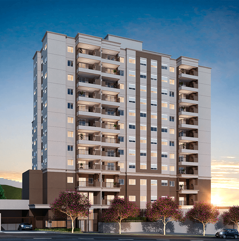 Imagem Apartamento com 2 Quartos à Venda, 59 m²em Jaguaré - São Paulo
