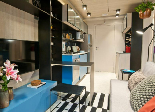 Imagem Apartamento com 1 Quarto à Venda, 33 m² em Vila Cruzeiro - São Paulo Imagem Apartamento com 1 Quarto à Venda, 33 m² em Vila Cruzeiro - São Paulo