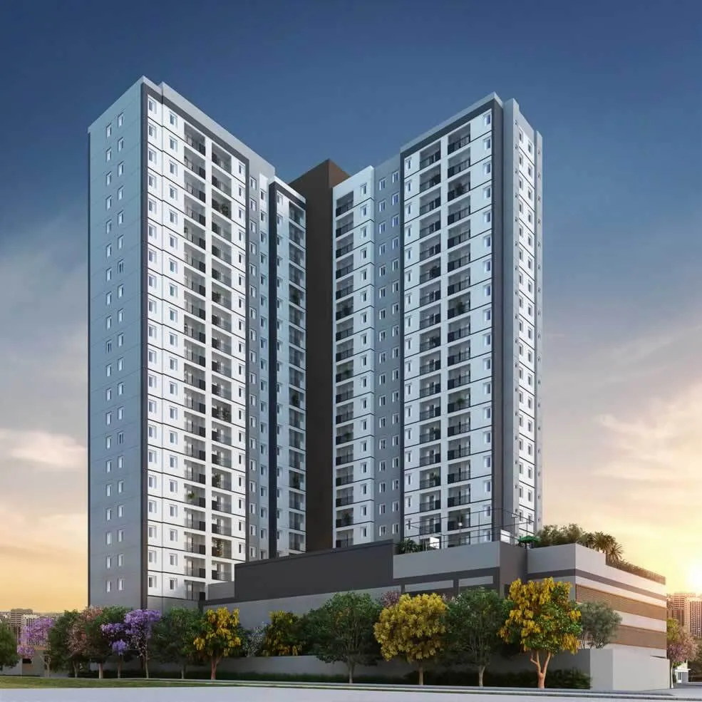 Imagem Apartamento com 2 Quartos à Venda, 39 m² em Jardim Santo Antoninho - São Paulo Imagem Apartamento com 2 Quartos à Venda, 39 m² em Jardim Santo Antoninho - São Paulo