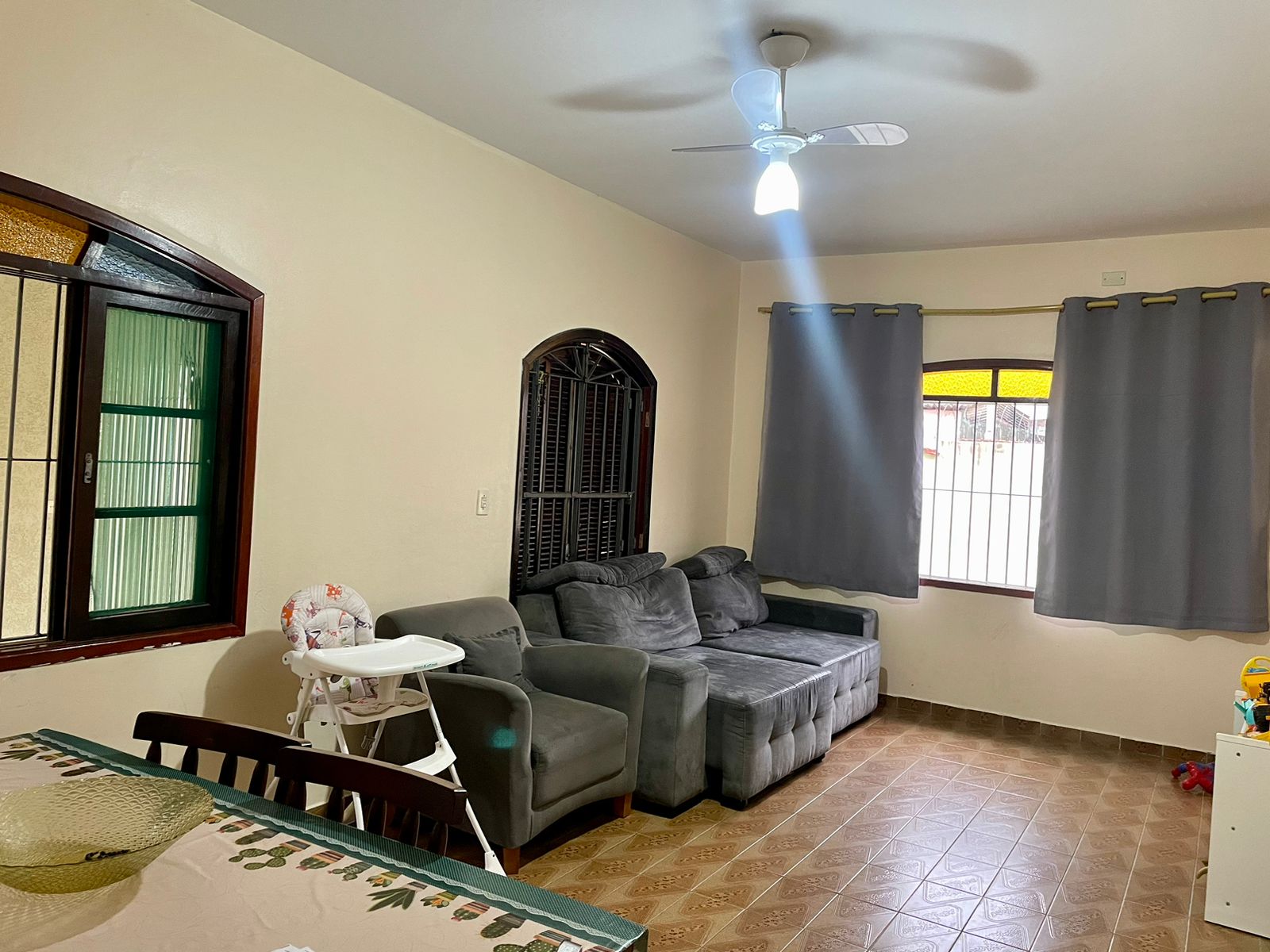 Imagem Casa com 3 Quartos à Venda, 91 m² em jardim fazendinha - Itanhaém