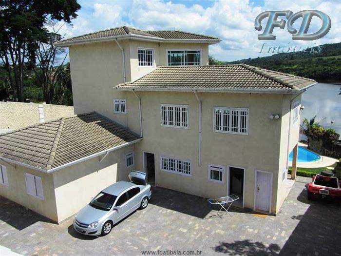 Imagem Chácara com 4 Quartos à Venda, 470 m² em Usina - Atibaia Imagem Chácara com 4 Quartos à Venda, 470 m² em Usina - Atibaia