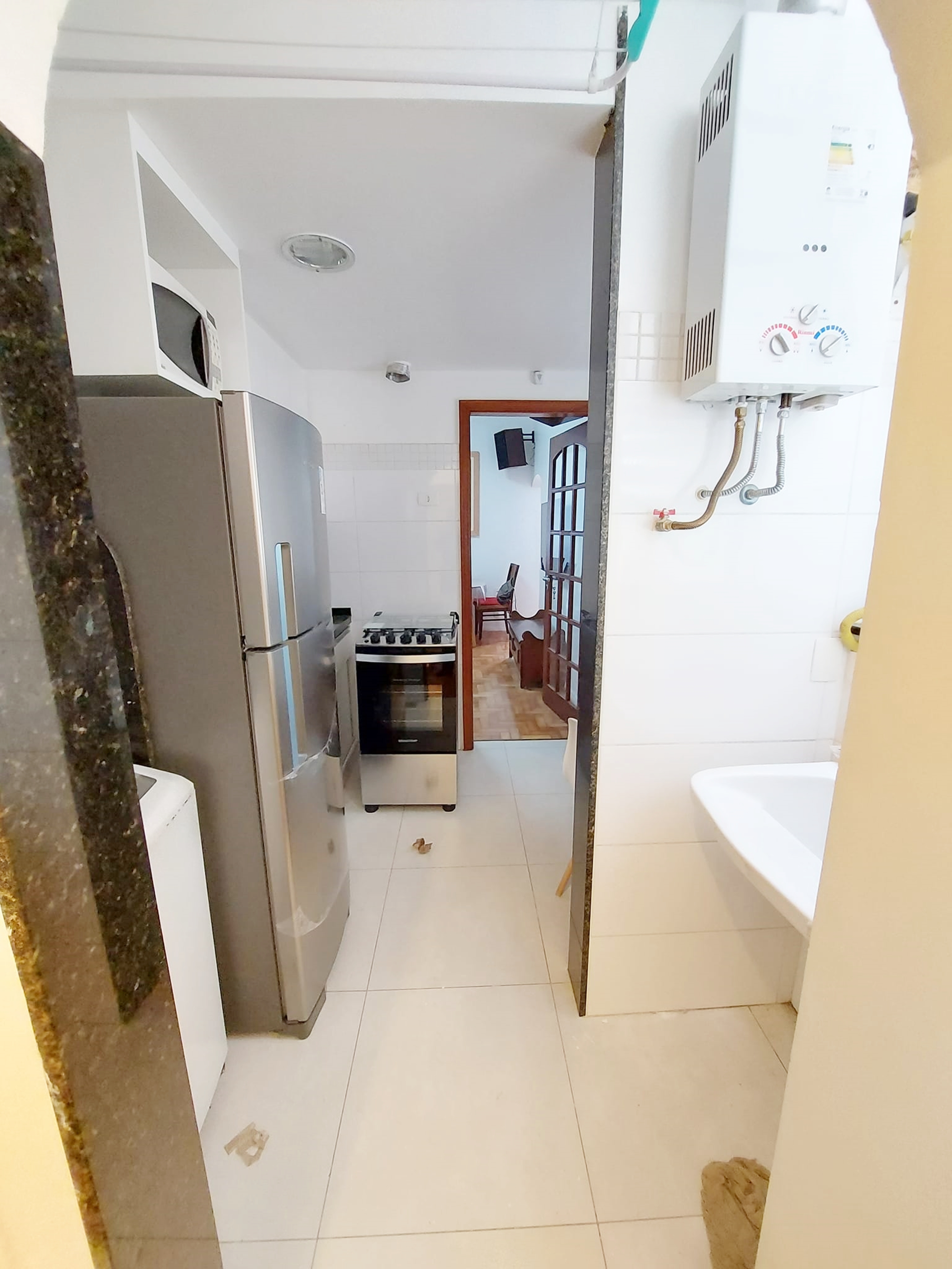 Imagem Apartamento com 1 Quarto à Venda ou Locação, 55 m²em Copacabana - Rio de Janeiro