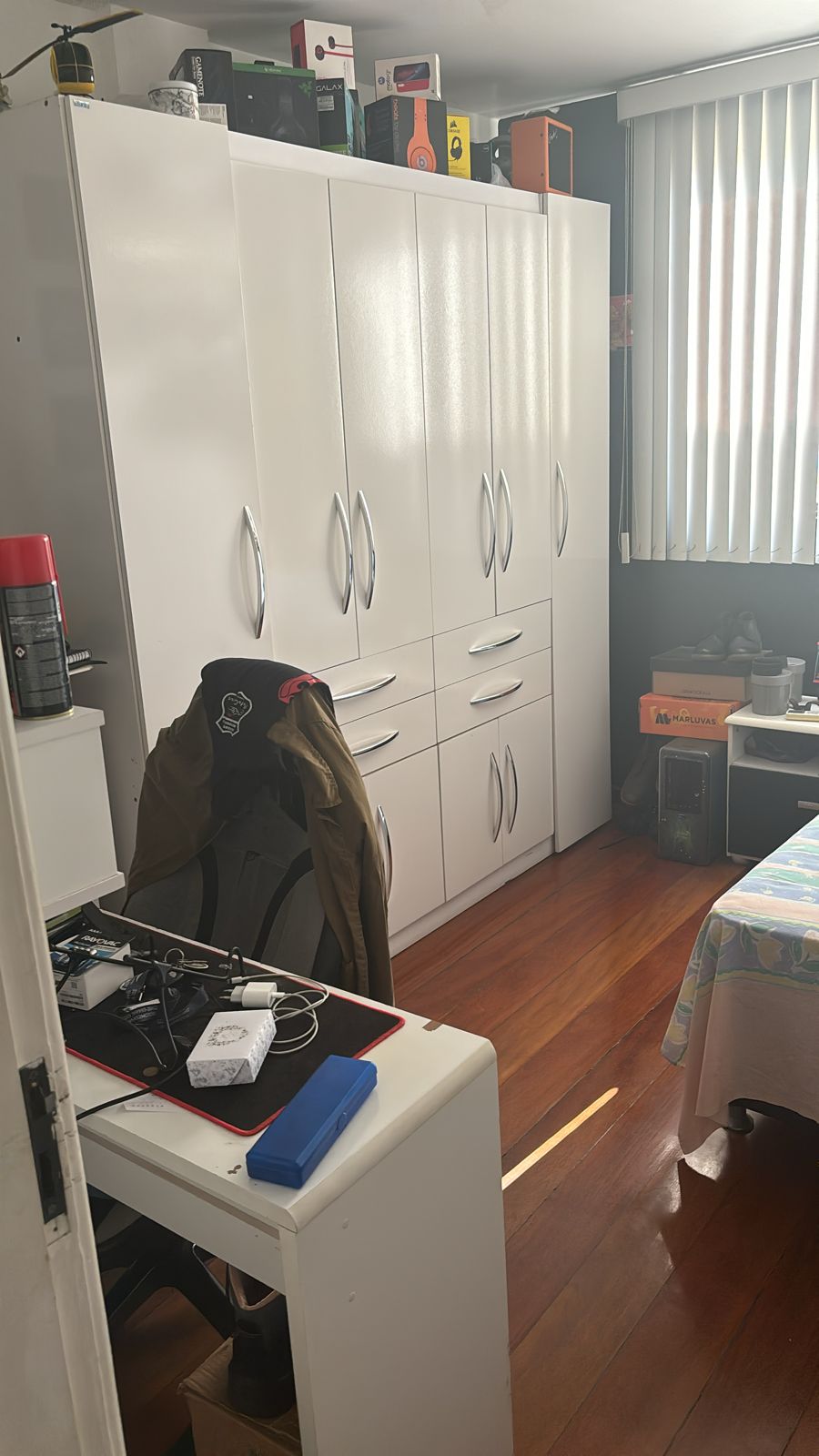 Imagem Apartamento com 3 Quartos à Venda, 93 m² em Parque Flamboyant - Campos dos Goytacazes