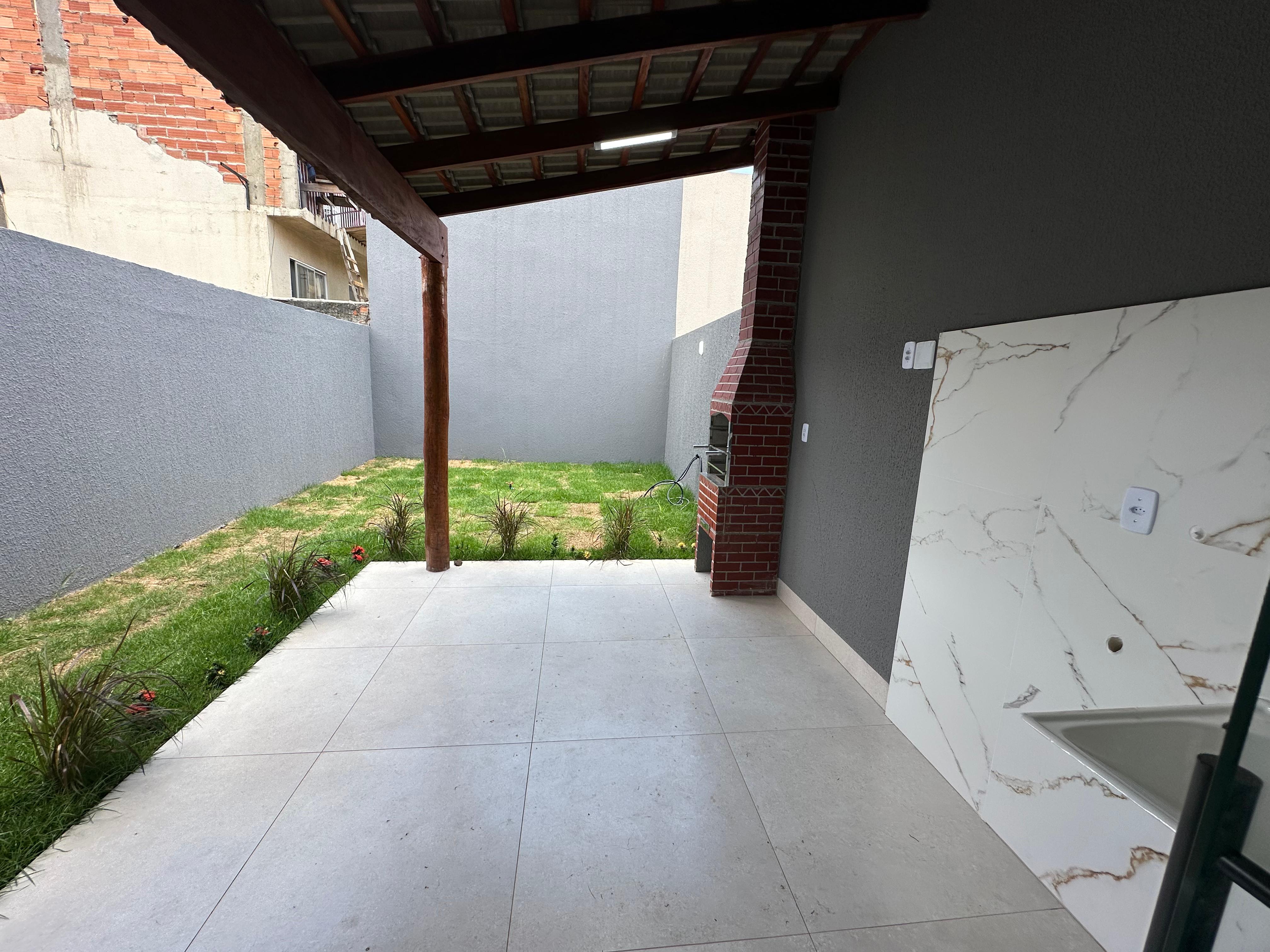 Imagem Casa com 2 Quartos à Venda, 107 m²em Residencial Campos Dourados - Goiânia