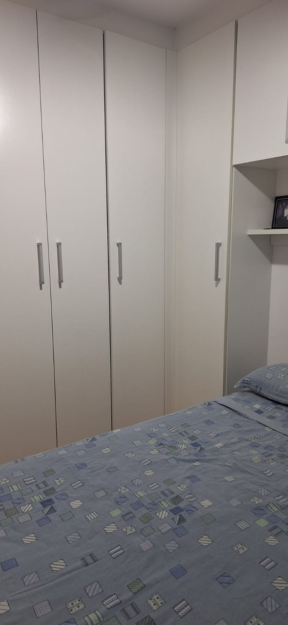 Imagem Apartamento com 2 Quartos à Venda, 56 m² em Centro - Diadema