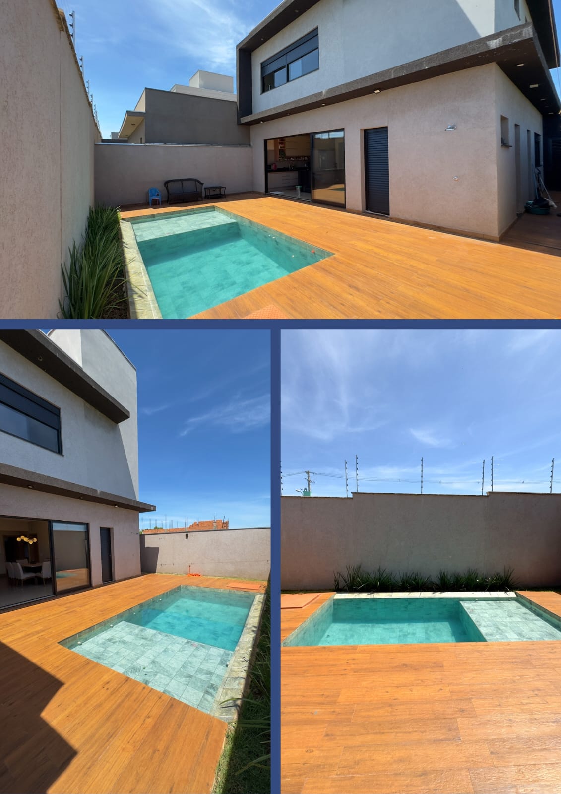 Imagem Sobrado com 3 Quartos à Venda, 226 m² em Real Sul - Ribeirão Preto Imagem Sobrado com 3 Quartos à Venda, 226 m² em Real Sul - Ribeirão Preto