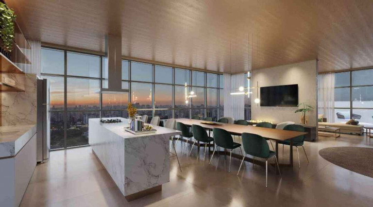 Imagem Apartamento com 4 Quartos à Venda, 160 m² em Vila Dom Pedro I - São Paulo