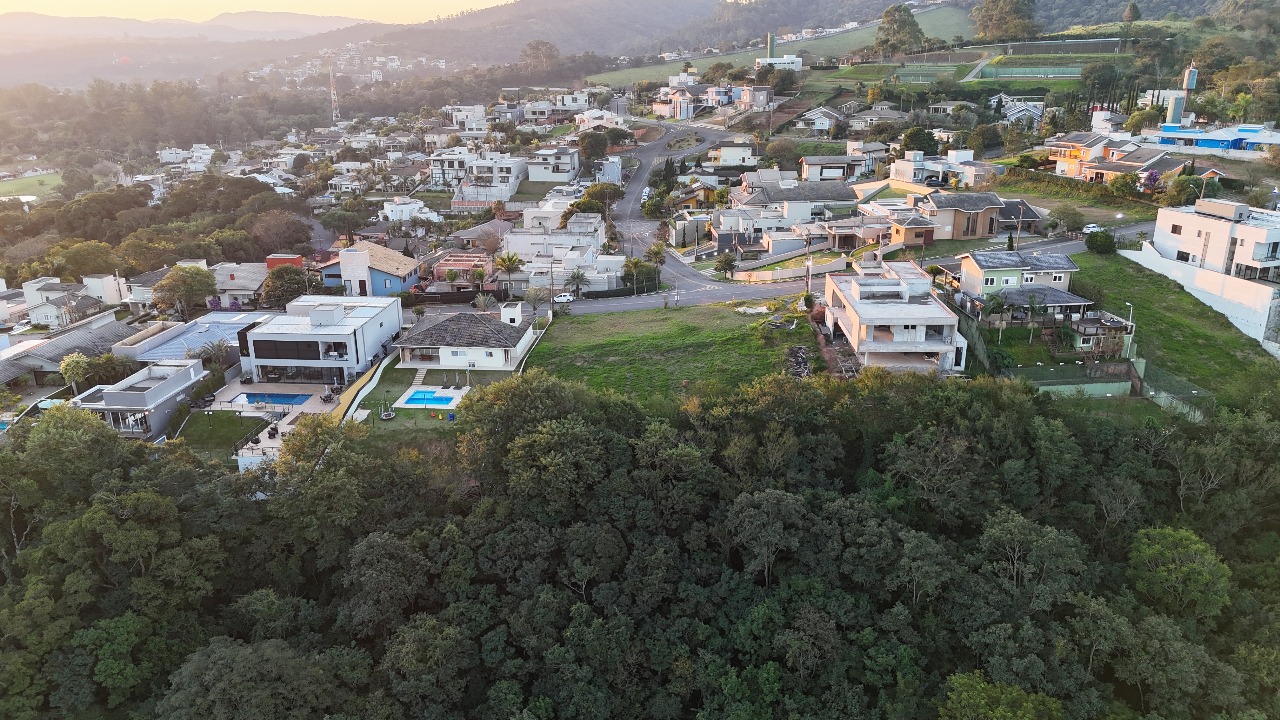 Imagem Terreno em Condomínio à Venda, 841 m² em Condomínio Serra da Estrela - Atibaia