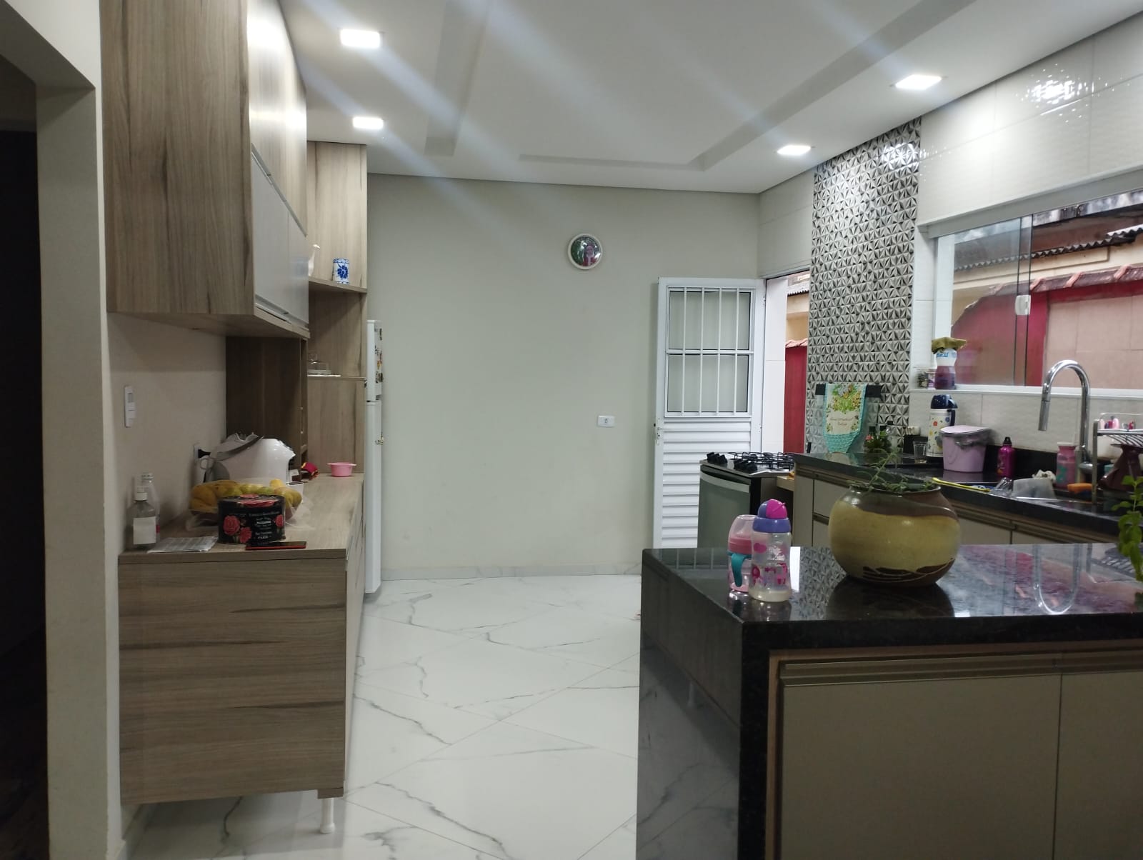 Imagem Casa com 3 Quartos à Venda, 123 m²em Solemar - Praia Grande