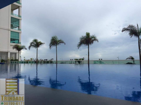 Imagem Apartamento com 4 Quartos à Venda, 251 m² em Ponta D'Areia - São Luís