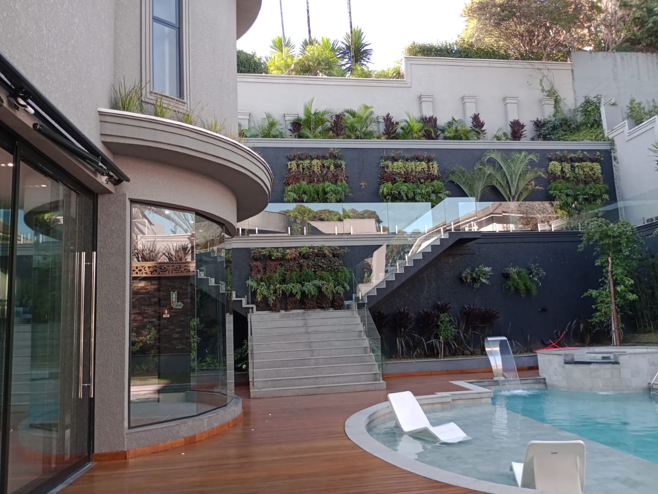 Imagem Casa com 11 Quartos à Venda, 1 m²em Residencial Tamboré - Barueri