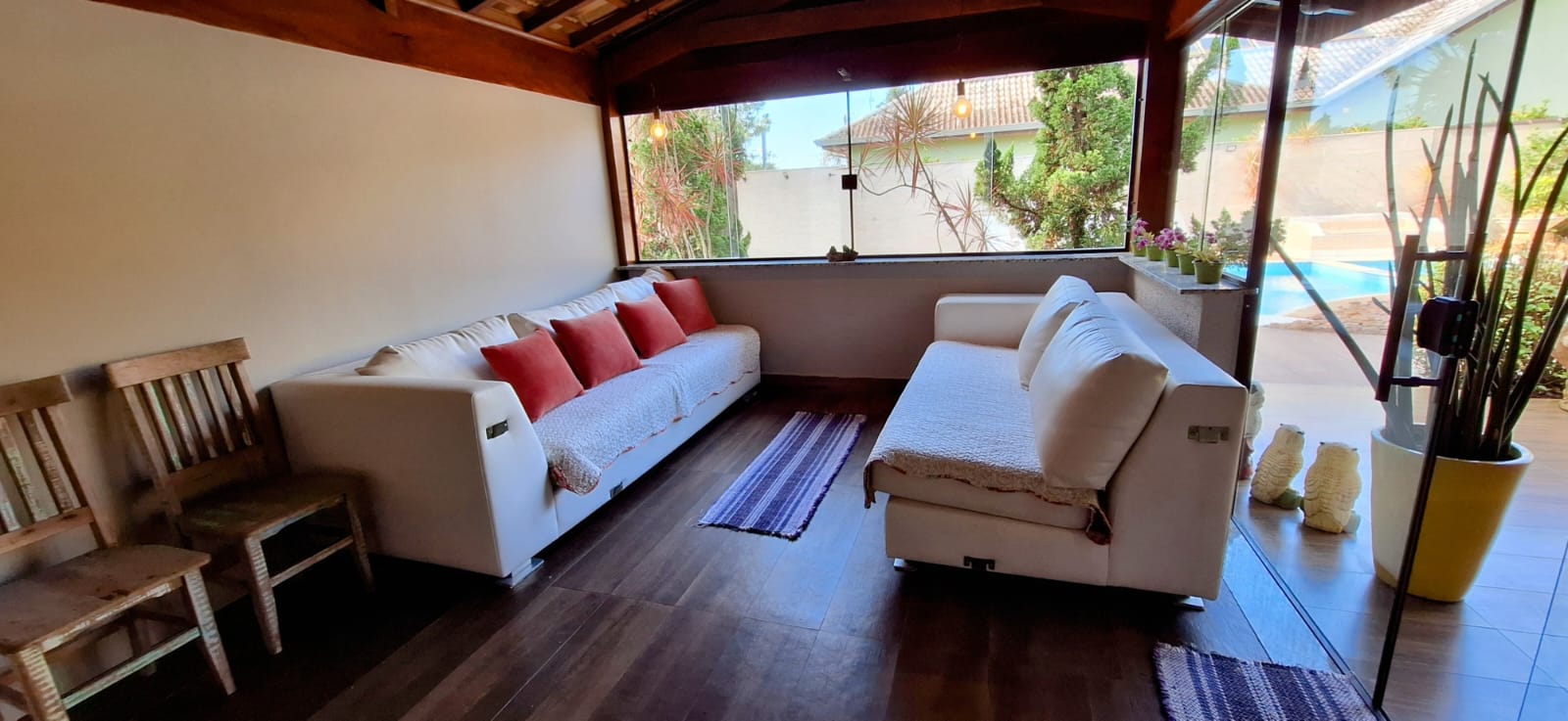 Imagem Casa de Condomínio com 5 Quartos à Venda, 640 m²em Balneário São José - Peruíbe Imagem Casa de Condomínio com 5 Quartos à Venda, 640 m²em Balneário São José - Peruíbe