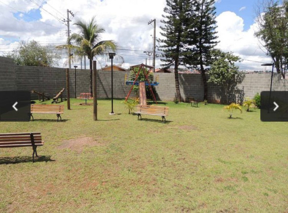 Imagem Apartamento com 2 Quartos à Venda, 44 m² em Jardim Planalto - Piracicaba