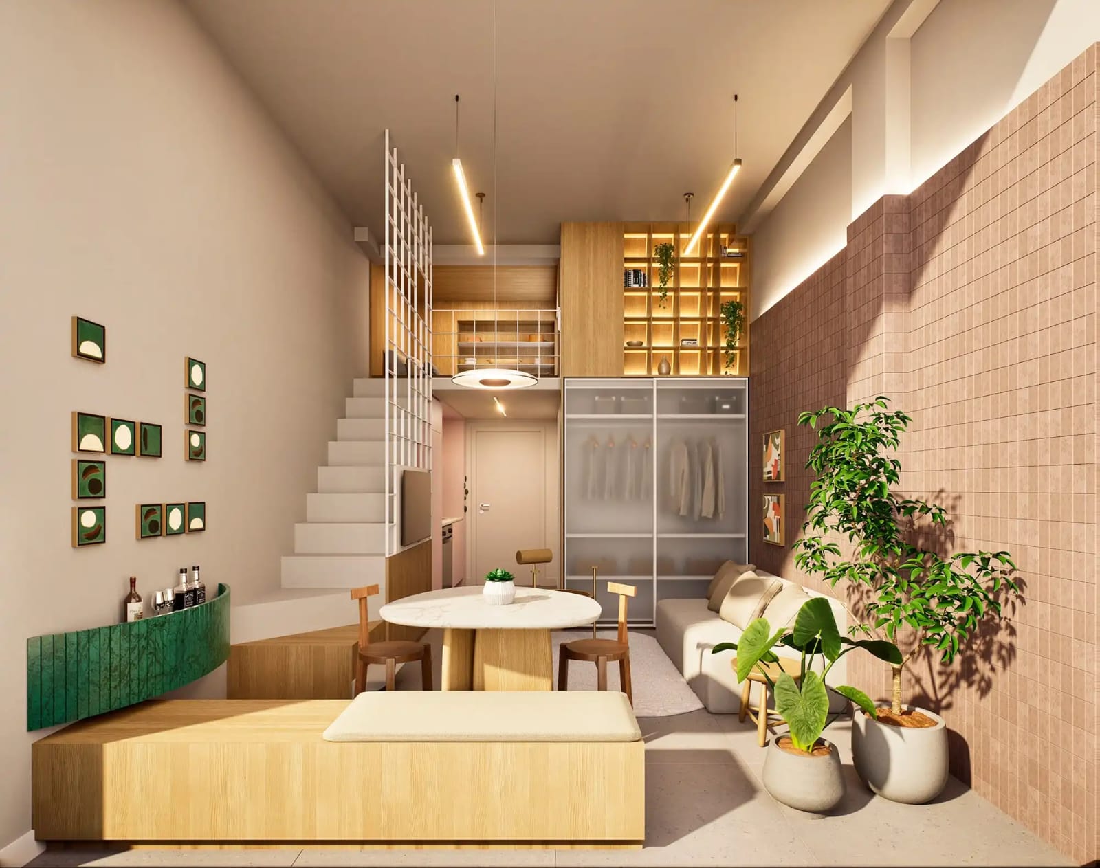 Imagem Apartamento com 1 Quarto à Venda, 29 m²em VILA MADALENA - São Paulo