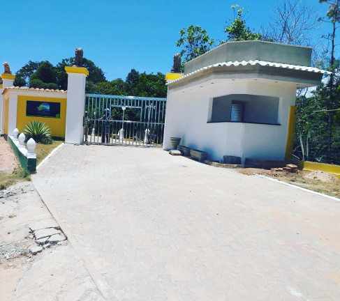 Imagem Terreno à Venda, 300 m² em Coroa Vermelha - Santa Cruz Cabrália