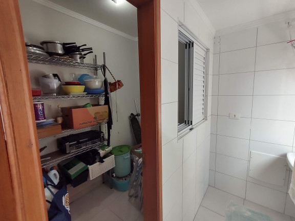 Imagem Apartamento com 3 Quartos à Venda, 123 m² em Canto do Forte - Praia Grande