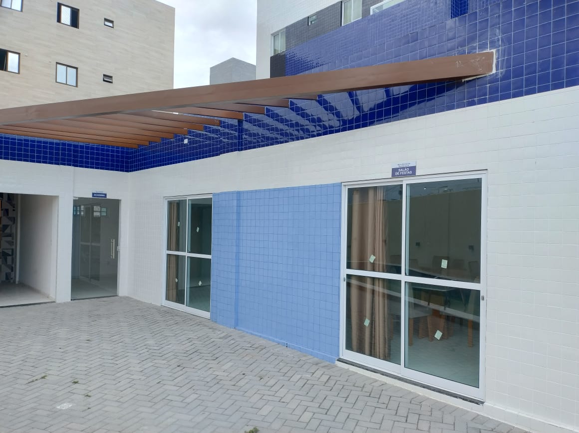 Imagem Apartamento com 2 Quartos à Venda, 49 m² em Valentina de Figueiredo - João Pessoa