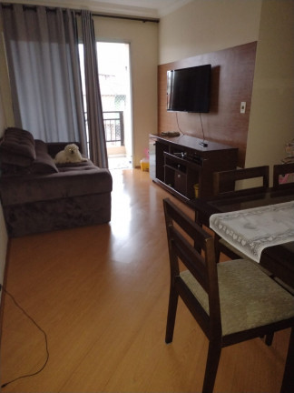 Imagem Apartamento com 3 Quartos à Venda, 64 m² em Jardim Monte Kemel - São Paulo