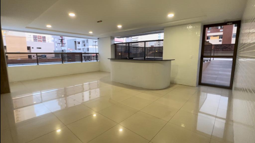 Imagem Apartamento com 3 Quartos à Venda, 84 m² em Manaíra - João Pessoa