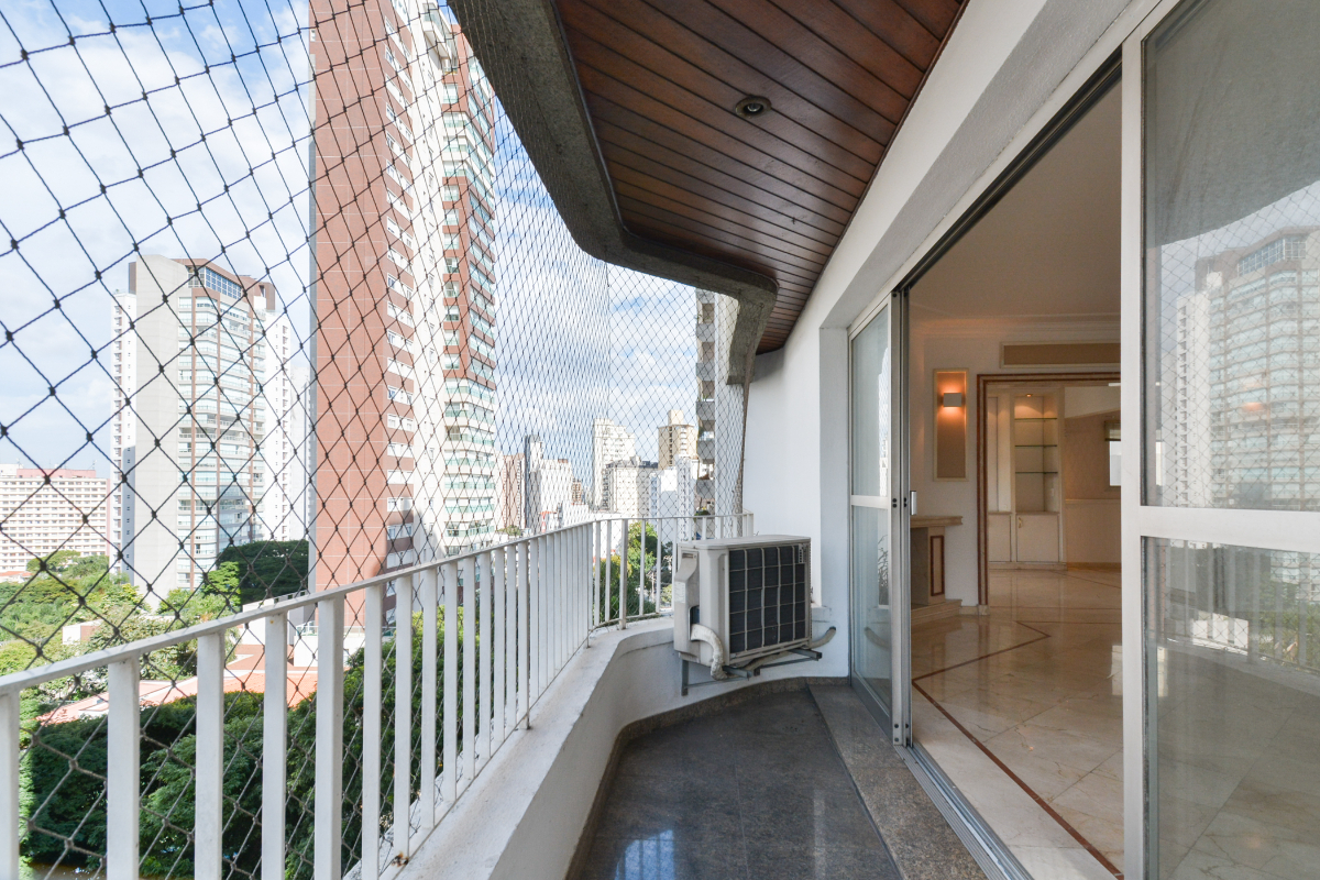 Imagem Apartamento com 4 Quartos à Venda, 208 m² em Paraíso - São Paulo