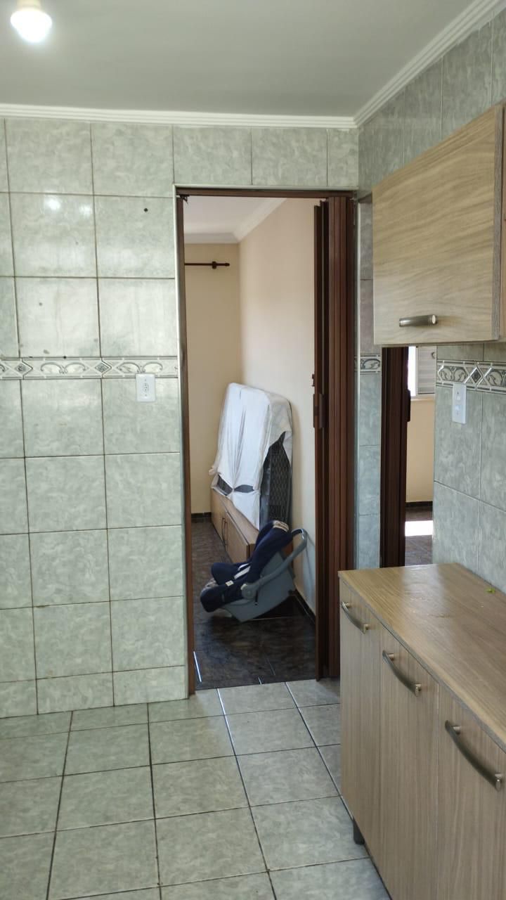Imagem Apartamento com 2 Quartos à Venda, 42 m²em Conjunto Habitacional - Setor D - Itapevi
