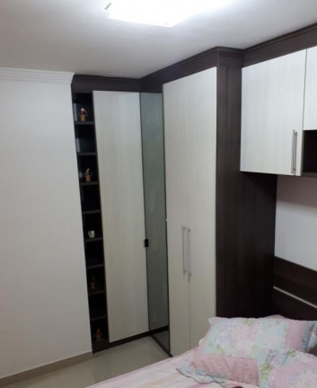 Imagem Apartamento com 2 Quartos à Venda, 55 m² em Jardim Arize - São Paulo