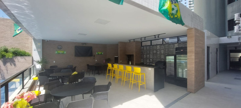 Imagem Apartamento com 4 Quartos para Alugar, 150 m² em Boa Viagem - Recife Imagem Apartamento com 4 Quartos para Alugar, 150 m² em Boa Viagem - Recife