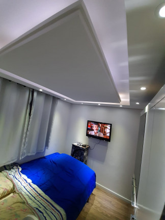 Imagem Apartamento com 2 Quartos à Venda, 90 m² em Jardim São Cristóvão - São Paulo