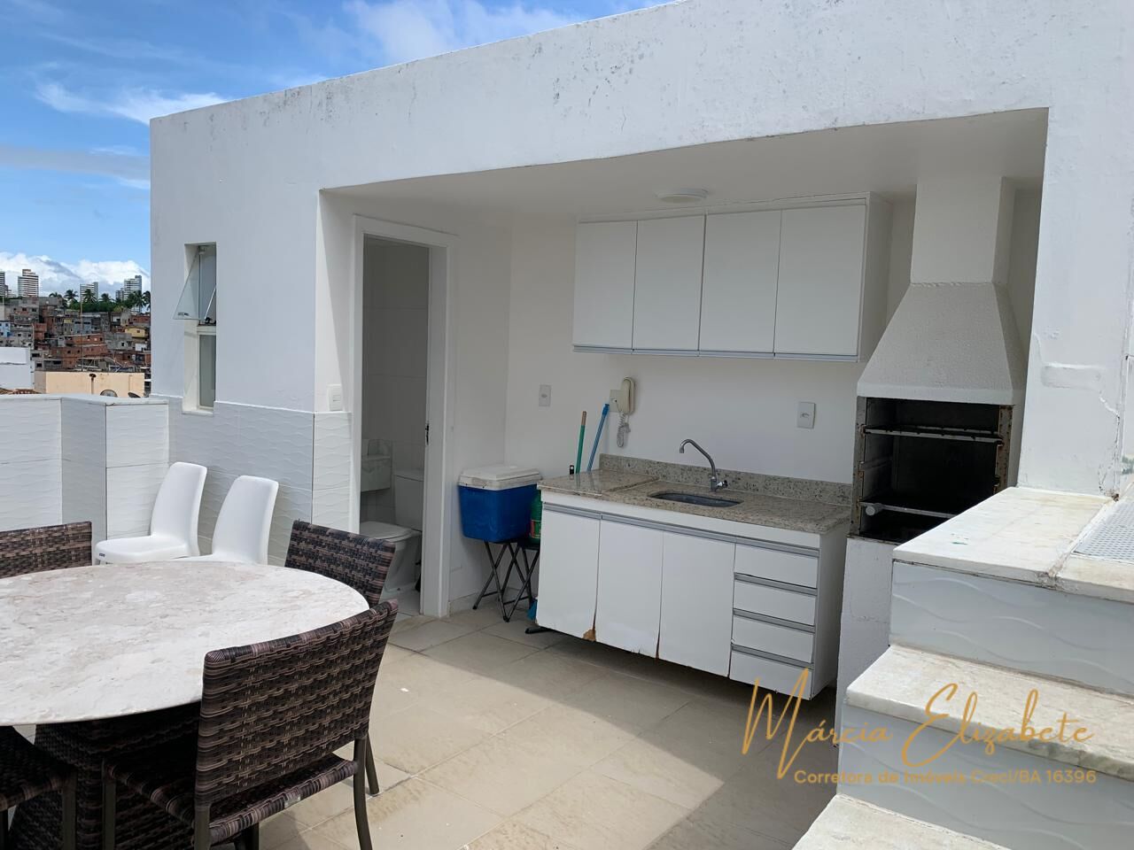 Imagem Cobertura com 1 Quarto à Venda, 96 m² em Barra - Salvador Imagem Cobertura com 1 Quarto à Venda, 96 m² em Barra - Salvador