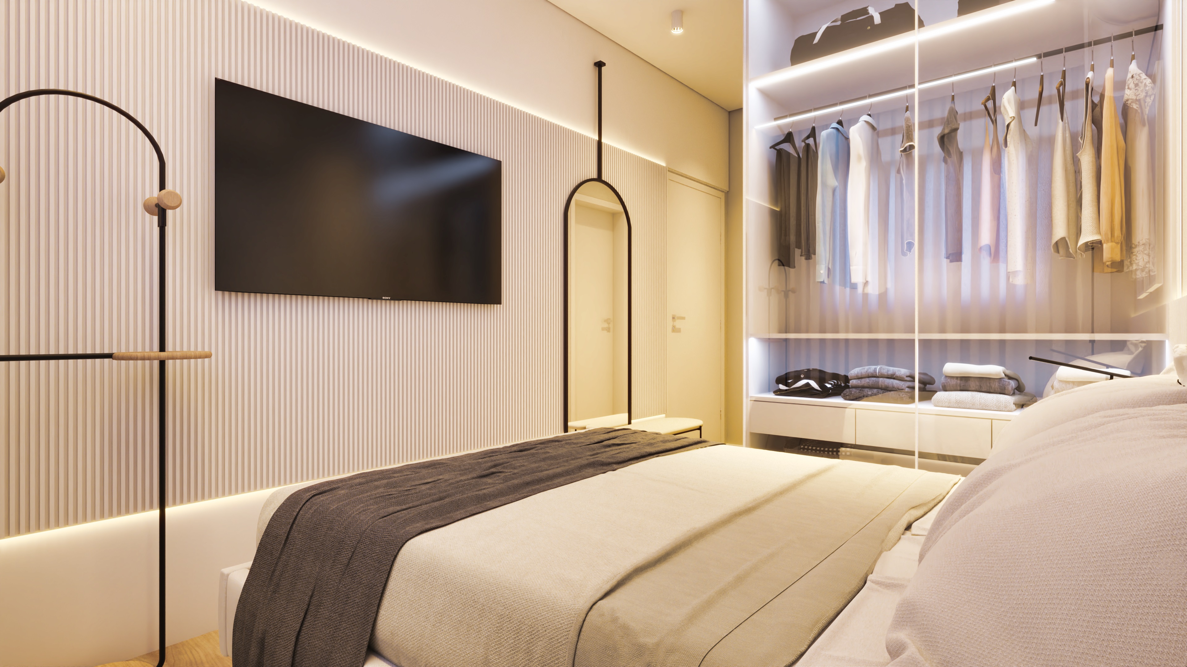 Imagem Apartamento com 2 Quartos à Venda, 69 m²em Itacolomi - Balneário Piçarras
