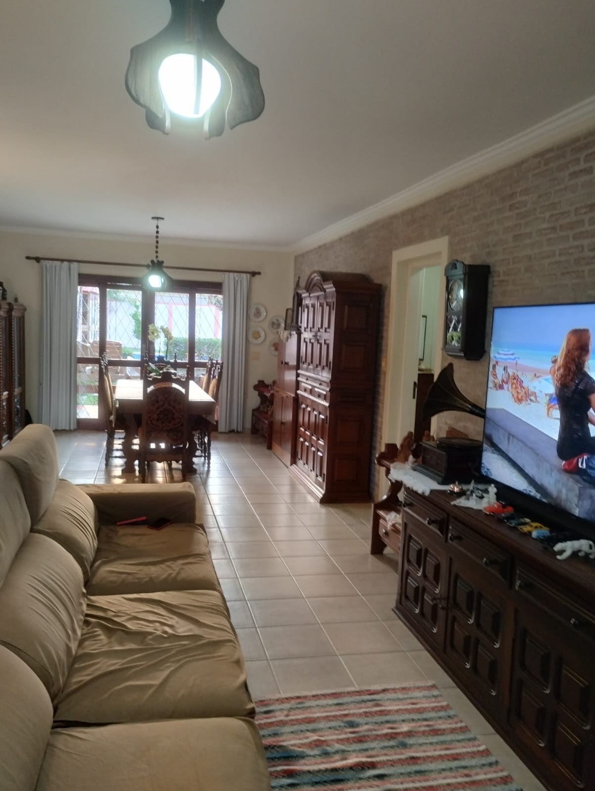 Imagem Casa com 3 Quartos à Venda, 294 m² em Vila Esperia ou Giglio - Atibaia