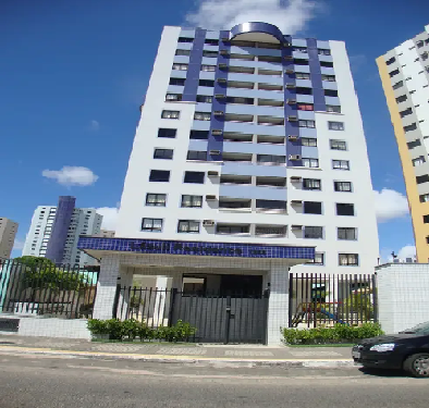 Imagem do condomínio Condomínio Lazuli Residence - Luzia - Aracaju - SE