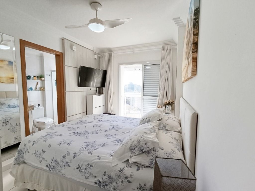 Imagem Apartamento com 3 Quartos à Venda, 123 m² em Aviação - Praia Grande