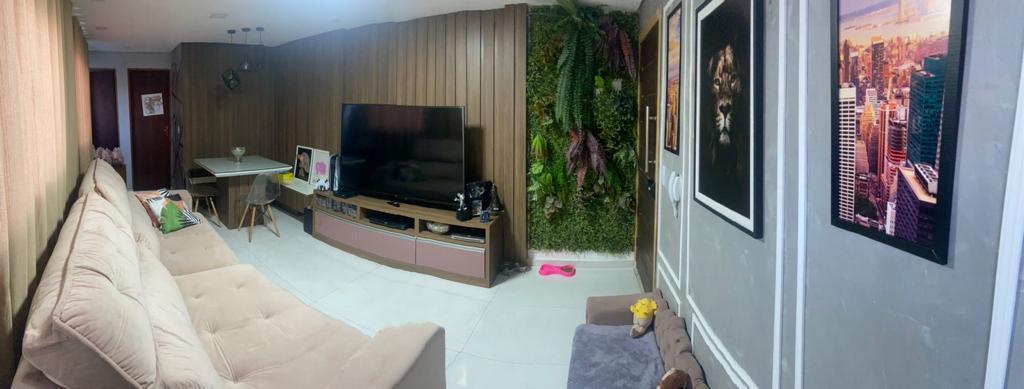 Imagem Apartamento com 3 Quartos à Venda, 116 m²em Parque São Vicente - Mauá