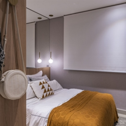 Imagem Apartamento com 1 Quarto à Venda, 29 m² em Vila Santa Catarina - São Paulo Imagem Apartamento com 1 Quarto à Venda, 29 m² em Vila Santa Catarina - São Paulo