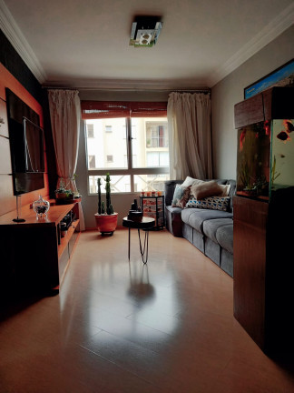 Apartamento com 2 Quartos à Venda,  em Vila Santa Teresa (Zona Sul) - São Paulo