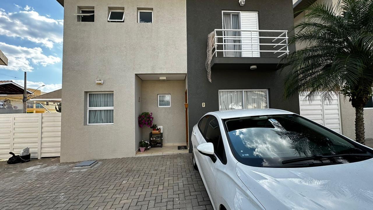 Imagem Casa de Condomínio com 3 Quartos à Venda, 128 m² em Jardim das Flores - Atibaia Imagem Casa de Condomínio com 3 Quartos à Venda, 128 m² em Jardim das Flores - Atibaia
