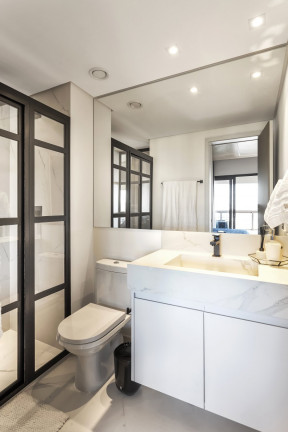 Imagem Cobertura com 1 Quarto à Venda, 89 m² em Vila Olímpia - São Paulo