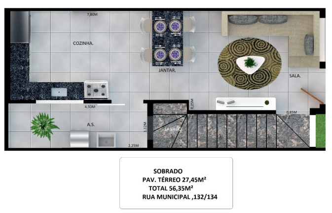 Imagem Casa de Condomínio com 2 Quartos à Venda, 60 m² em Vila Ré - São Paulo Imagem Casa de Condomínio com 2 Quartos à Venda, 60 m² em Vila Ré - São Paulo