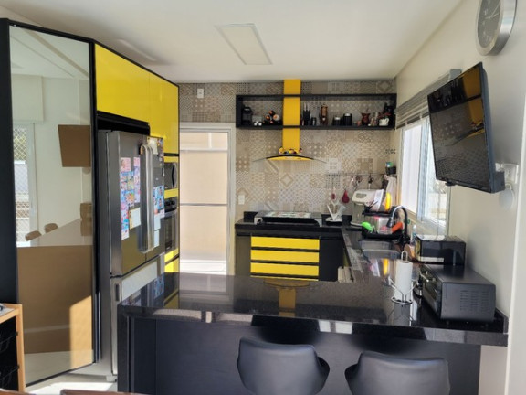 Imagem Casa de Condomínio com 3 Quartos à Venda, 210 m² em Urbanova - São José dos Campos